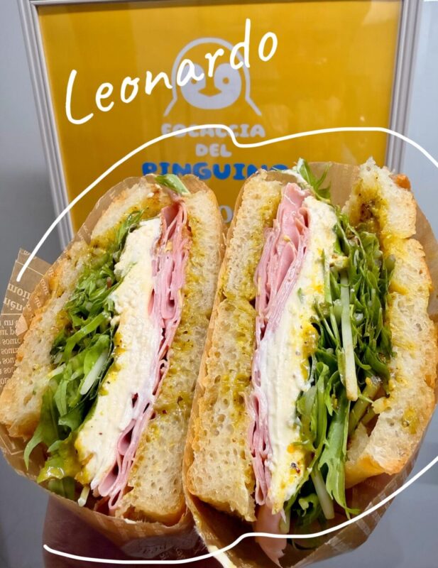 フォカッチャとは？