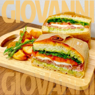 ジョバンニ - GIOVANNI