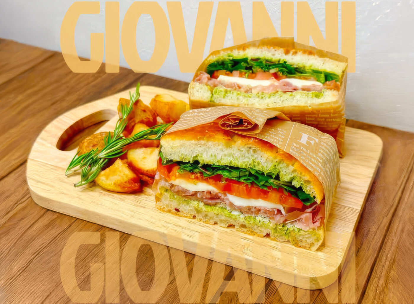 ジョバンニ - GIOVANNI