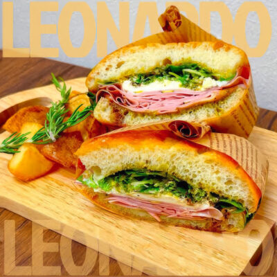 レオナルド - LEONARDO