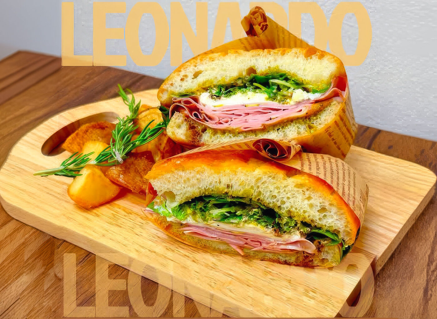 レオナルド - LEONARDO