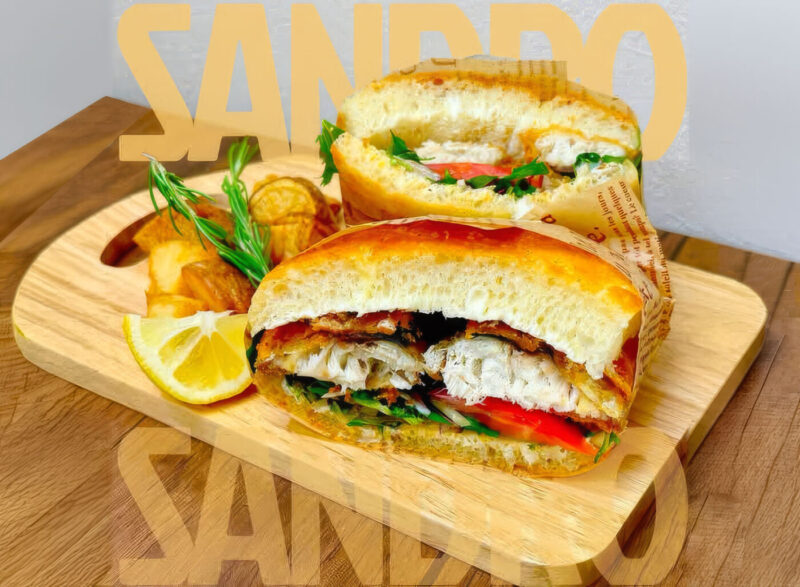 サンドロ - SANDRO