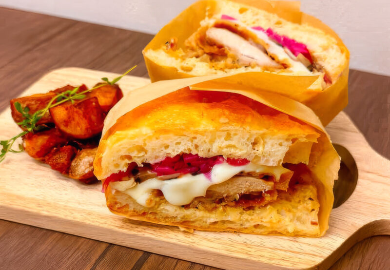 この美味しさを届けたくて。