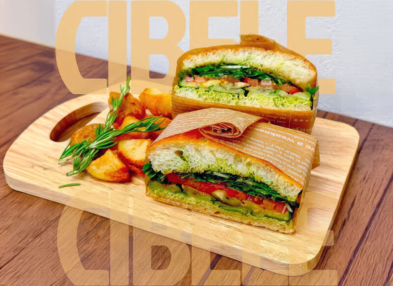 VEGANチベーレ - CIBELE